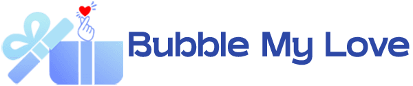 Bubble My Love Logo